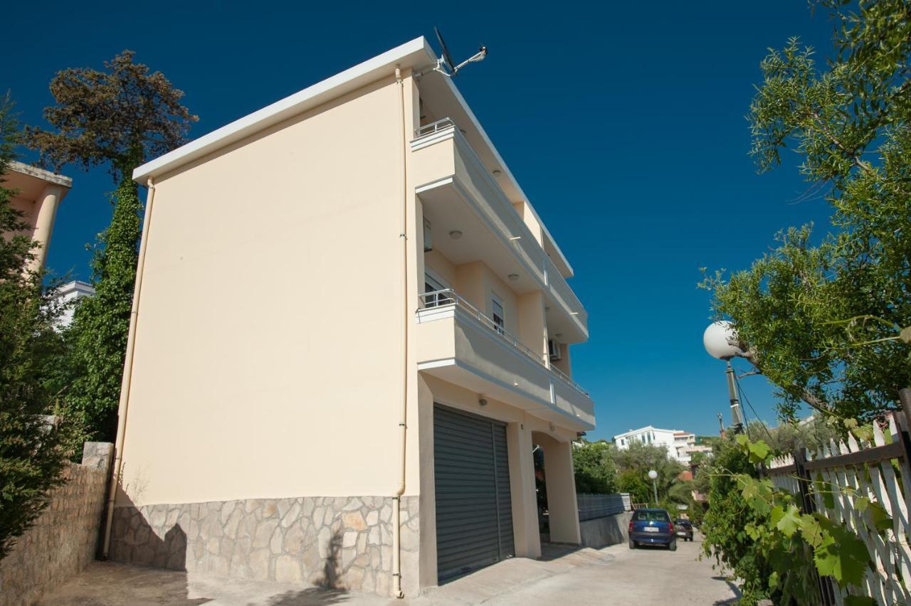 Apartments Onyx Ulcinj Exterior foto