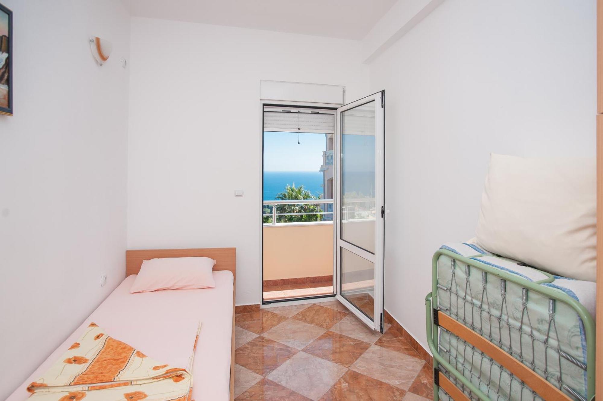 Apartments Onyx Ulcinj Zimmer foto