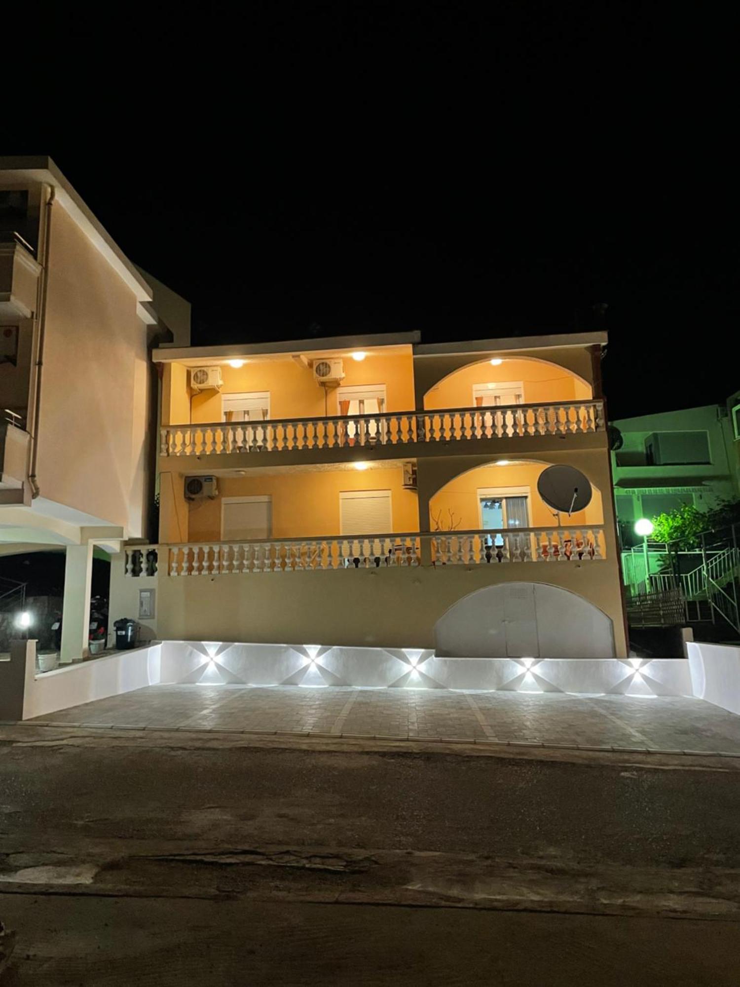 Apartments Onyx Ulcinj Exterior foto