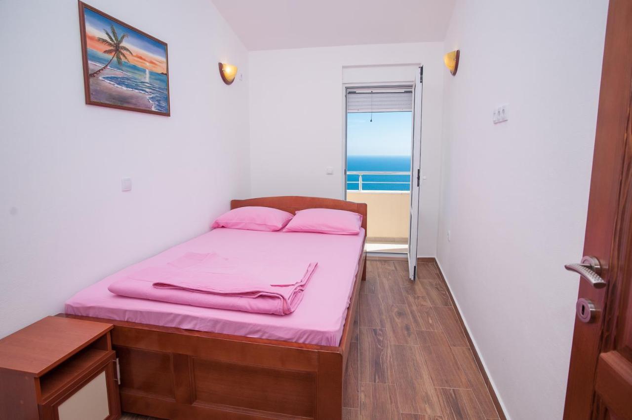 Apartments Onyx Ulcinj Exterior foto