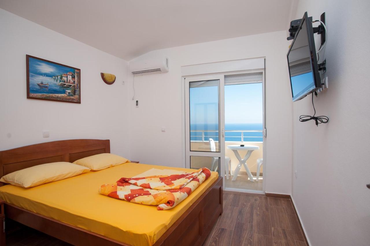 Apartments Onyx Ulcinj Exterior foto