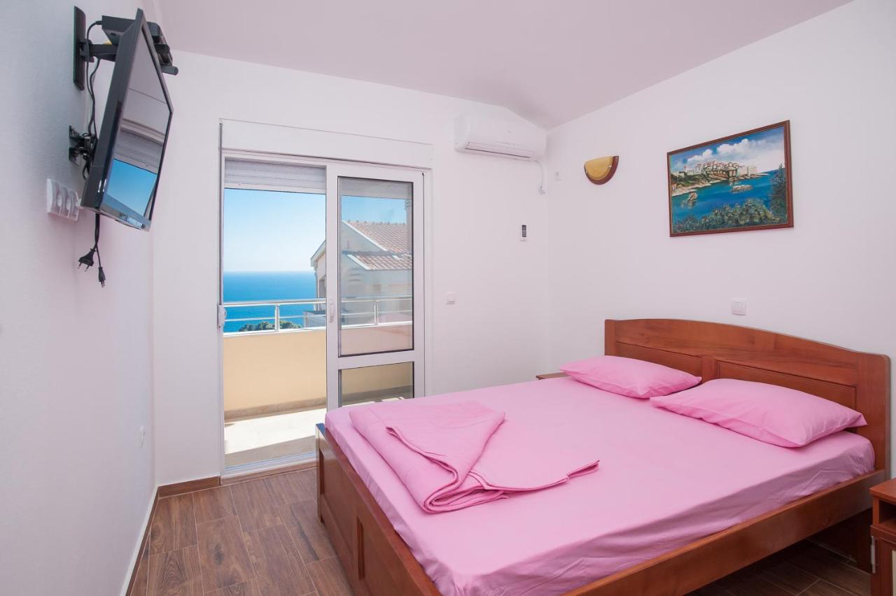 Apartments Onyx Ulcinj Exterior foto