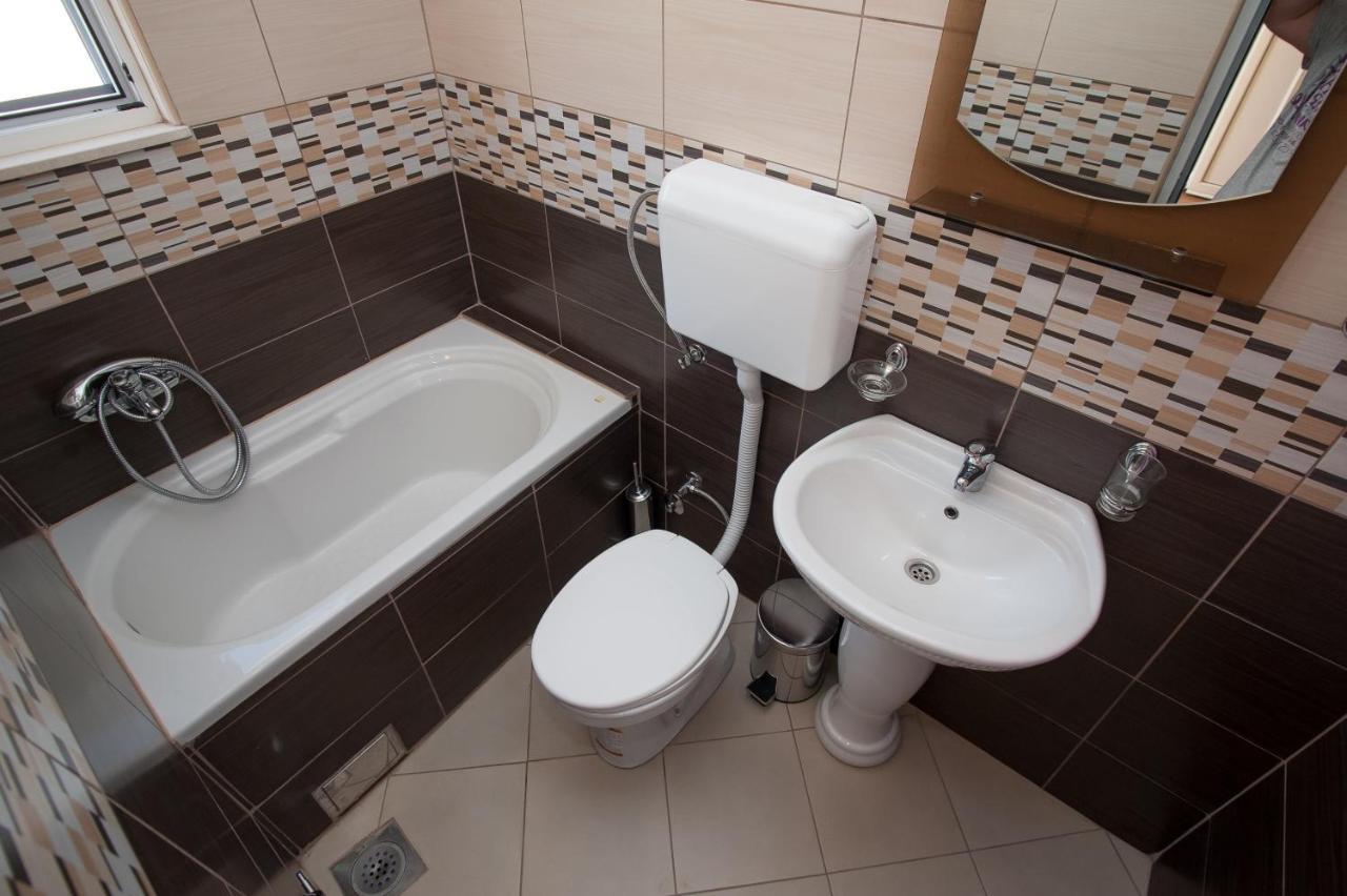Apartments Onyx Ulcinj Exterior foto